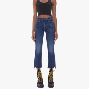 Mother Crop Jeans